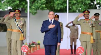 Shehbaz Sharif Denies Leadership Shift Rumours, Defends Nuclear Policy Amidst India-Pakistan Conflict
