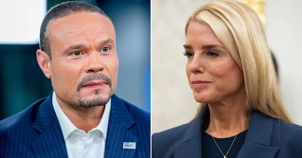‘Shocked Me to the Core’: Bongino’s Epstein Revelation Reopens MAGA Divide