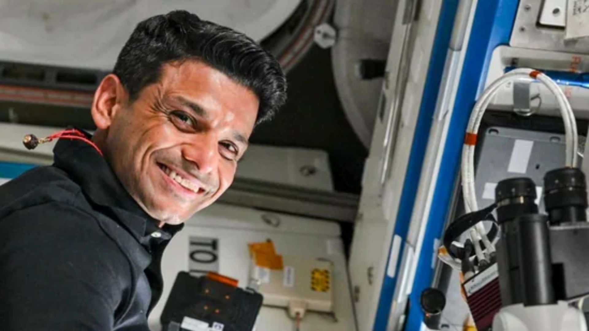 Shubhanshu Shukla’s Return: Why Axiom-4 Crew Needs 22 Hours to Reach Earth