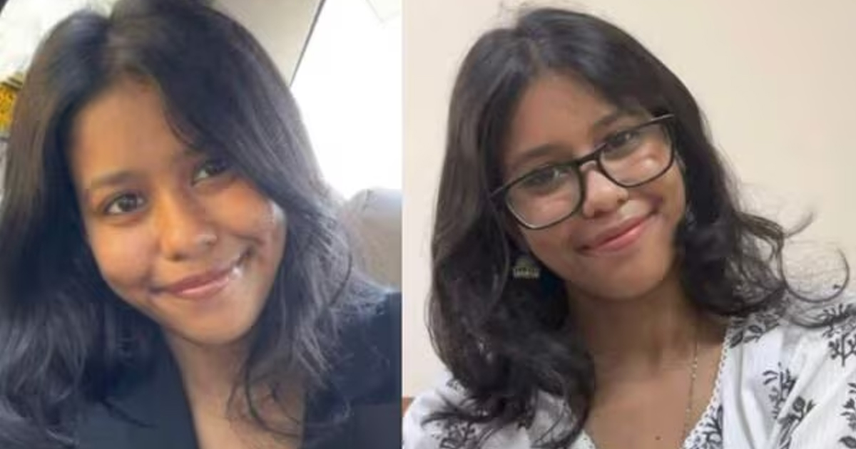 Missing DU Student Sneha Debnath Found Dead in Yamuna River, Suicide Suspected