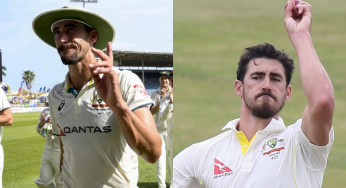 Is Mitchell Starc among the greatest swing bowlers of all time?