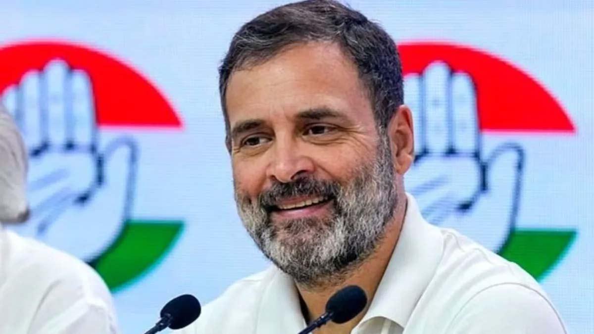 Rahul Gandhi Warns Modi Govt May Yield to Trump in India–US Tariff Talks