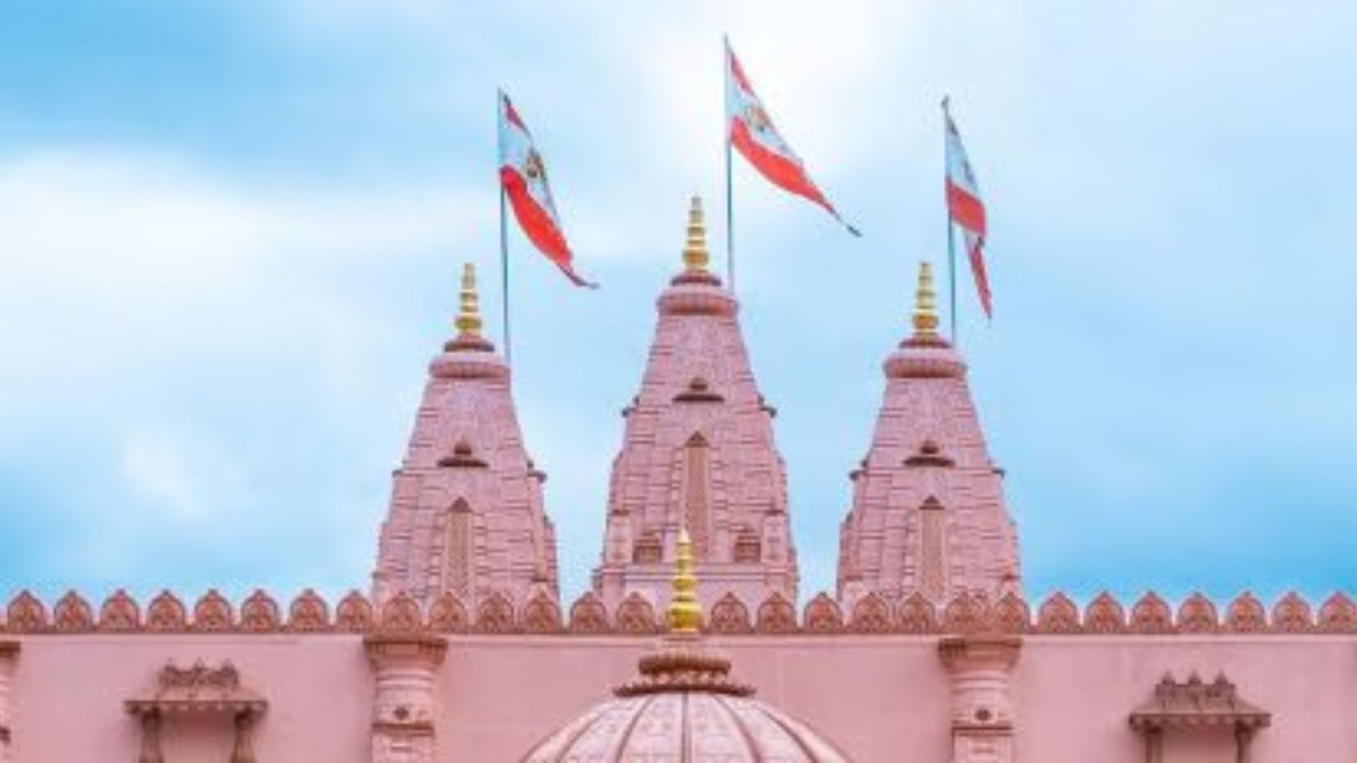 ‘Go Home Brown…’: Hate Graffiti Defaces Temple and Asian Restaurants in Australia