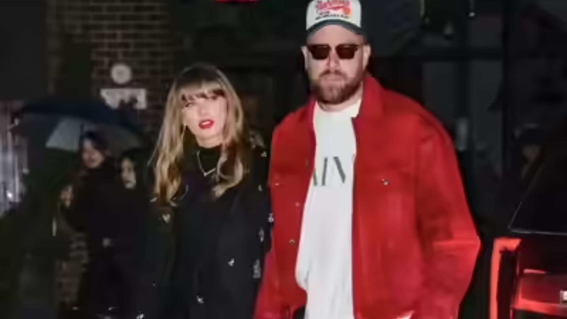Taylor Swift, Travis Kelce Spark Ring Rumors, But No Engagement Yet