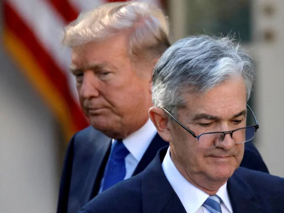 Trump vs Powell : The Feud Continues after another ‘Cut-less’ FOMC