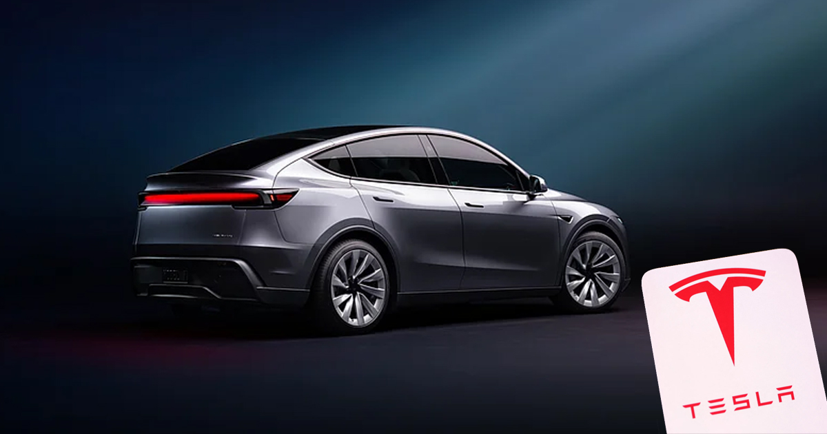 Tesla Model Y Launched in India: Prices Start at Rs 59.89 Lakh for RWD Variant