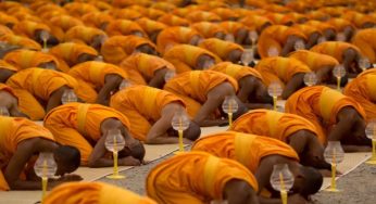 Thai Woman Arrested for Seducing, Blackmailing Buddhist Monks