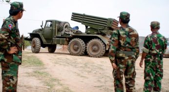 Thailand-Cambodia Border Clash Escalates: 8 Dead, F-16 Fighter Jets Deployed