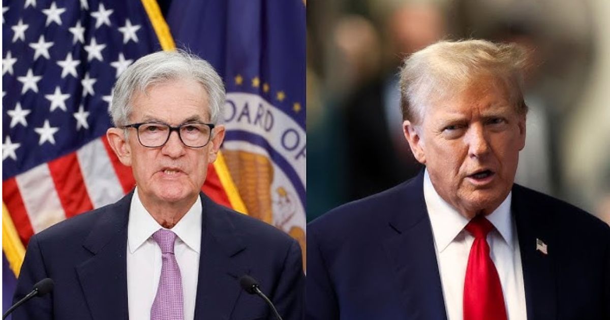 ‘There May Be Fraud’, Trump Targets Fed Renovation Amid Feud With Powell