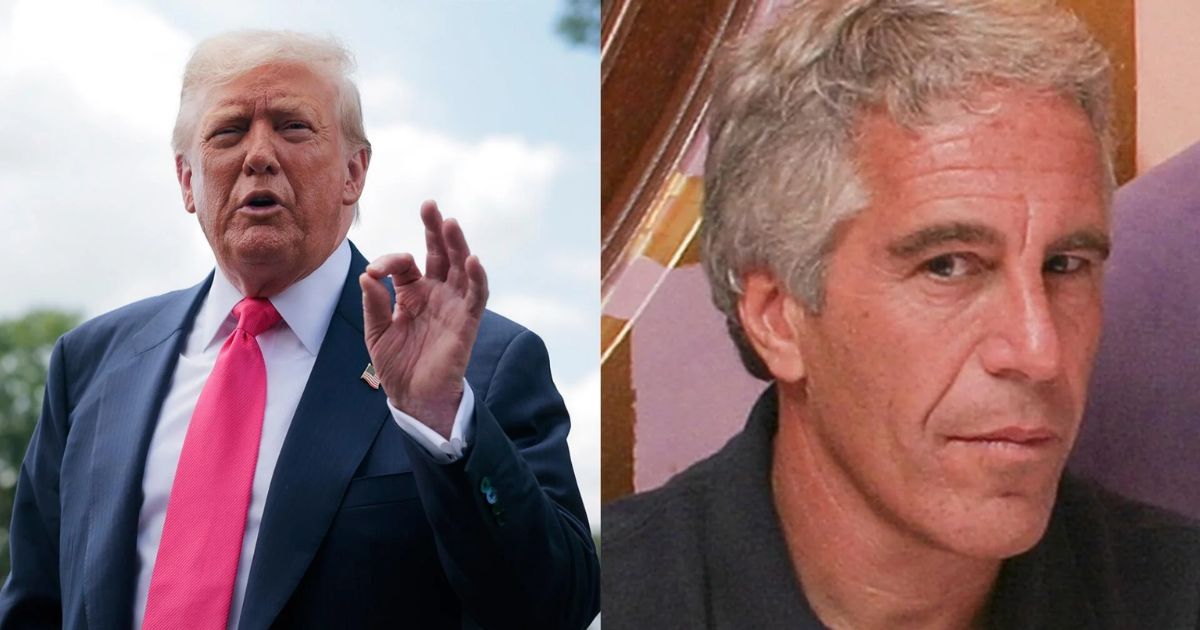 ‘This SCAM Must…’: Trump Calls for Epstein Testimony Release After Letter Dispute