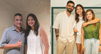 Virat Kohli, Anushka Sharma Celebrate Vamika’s Birthday in Style — Unseen Photos Go Viral