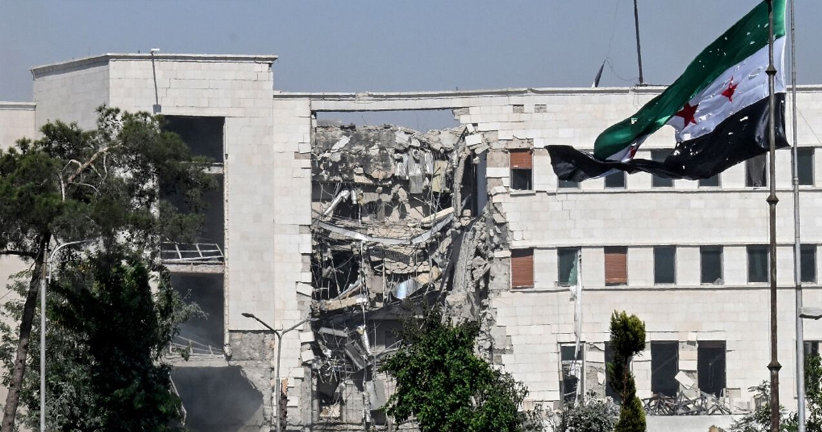 To Shield the Druze: Why Israel Hit Syrian Government Targets After Years