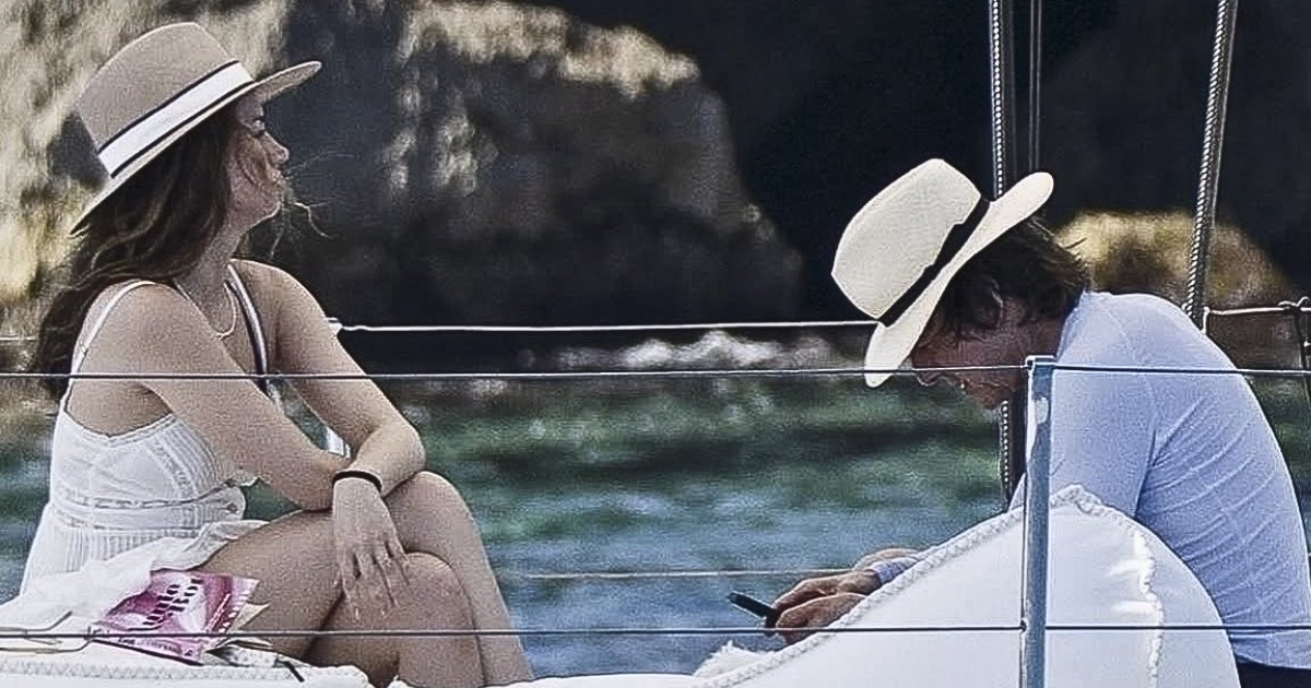 Tom Cruise and Ana de Armas Fuel Dating Rumors After London Sighting