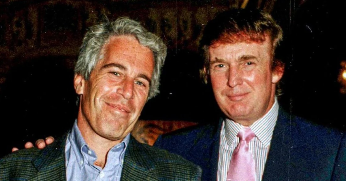69% of Americans Believe Trump Admin Hid Epstein Details: Survey Report