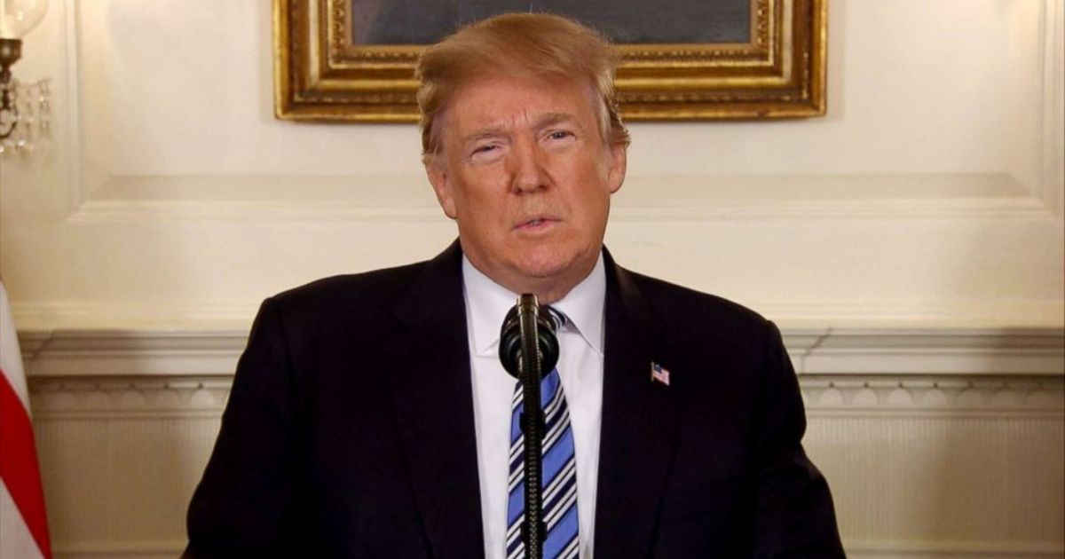 Trump Condemns NYC Massacre, Calls it ‘Senseless’ as NYC Shooter Blames Brain Trauma