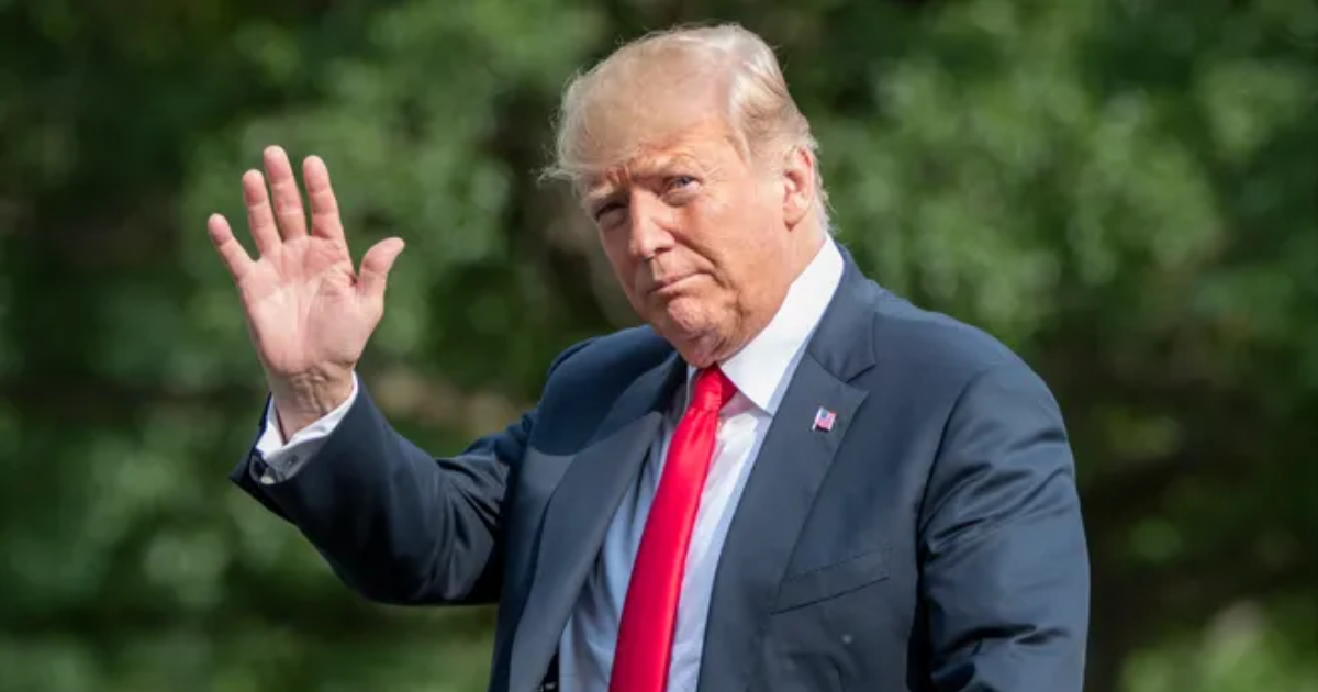 Trump Heads to Scotland to Open ‘Greatest 36 Holes in Golf’ at Aberdeenshire