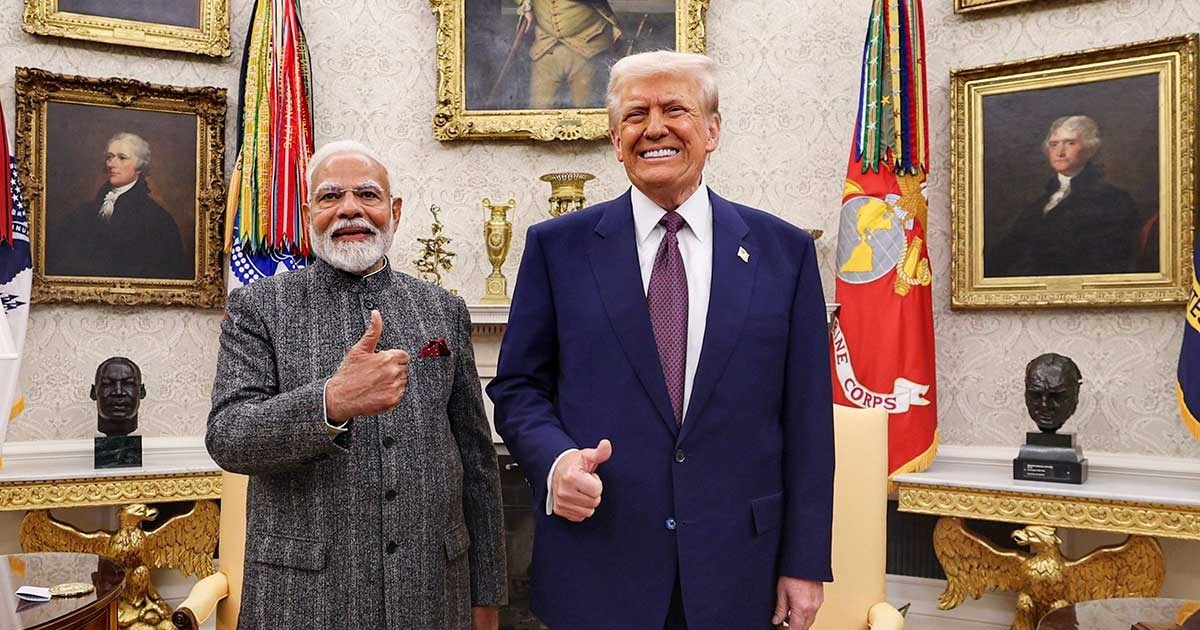 Trump Hints at Imminent India-US Trade Deal After Sealing Pact With Indonesia | Watch