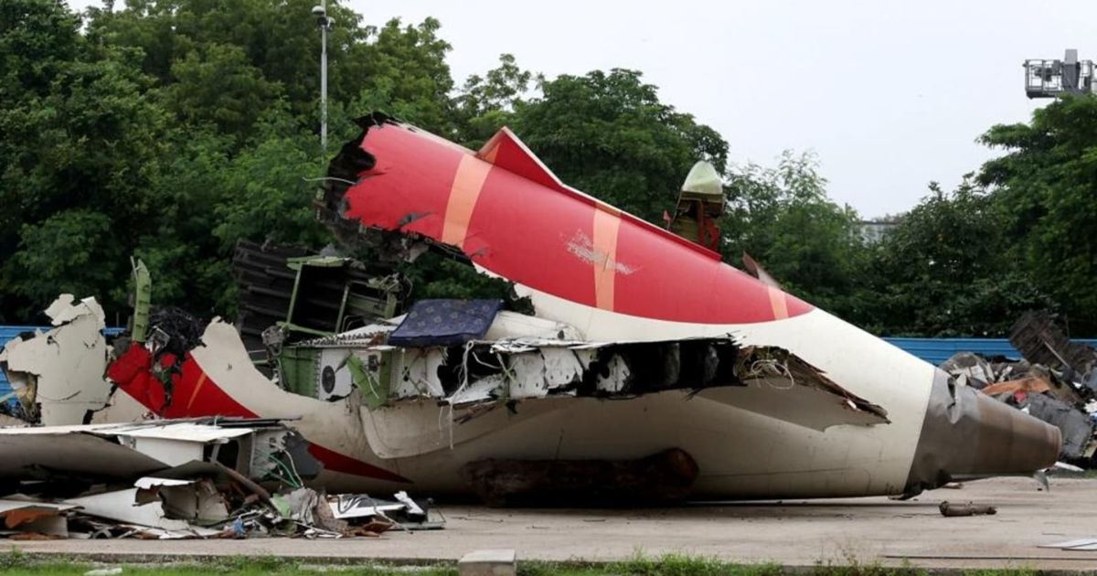 India Responds to Report of ‘Wrong Bodies’ Sent After Air India Crash