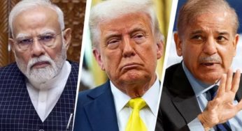Trump Repeats Claim of ‘Stopping’ India-Pakistan War, India Remains Silent