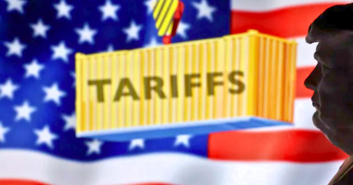 Trump’s $50B Tariff Haul Grows as Trade Partners Avoid Retaliation
