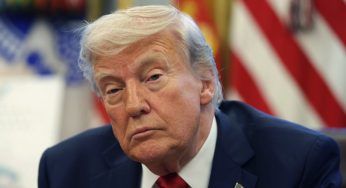 Trump’s Immigration Approval Falls to Record Low in Second Term