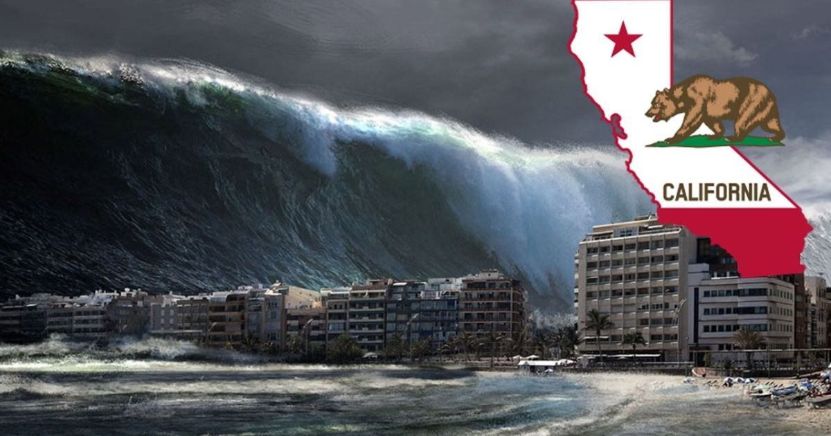 Tsunami Waves Hit California After Russia 8.8 Earthquake, Coastal Areas on High Alert