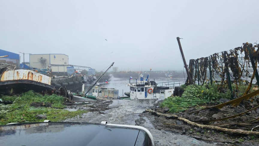 Tsunami Hits Russian Port, Reaches Japan; Alerts Issued for Hawaii, US, and Chile