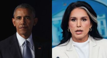 Tulsi Gabbard Accuses Obama of Faking Russia Intel, New Documents Released