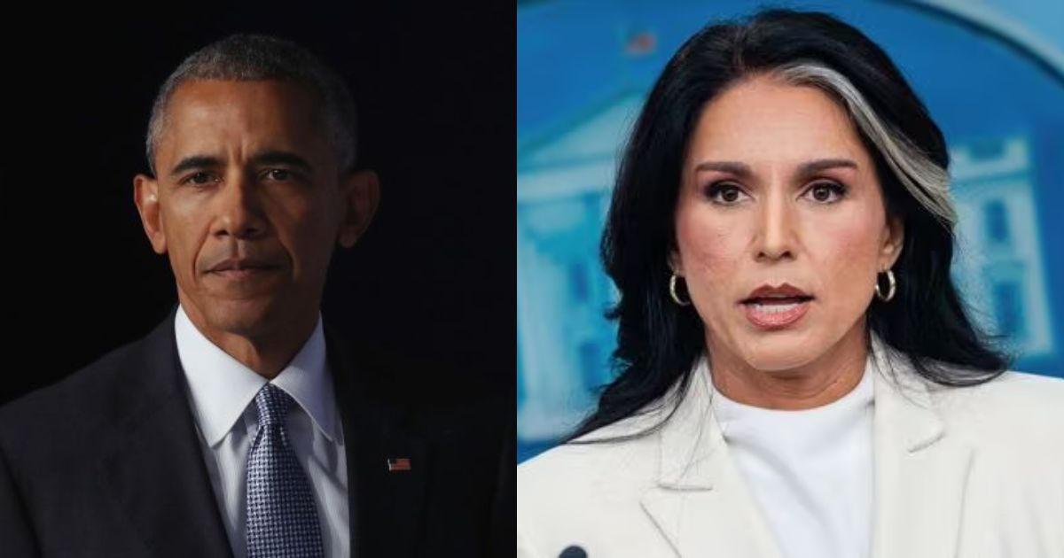 Tulsi Gabbard Accuses Obama of Faking Russia Intel, New Documents Released