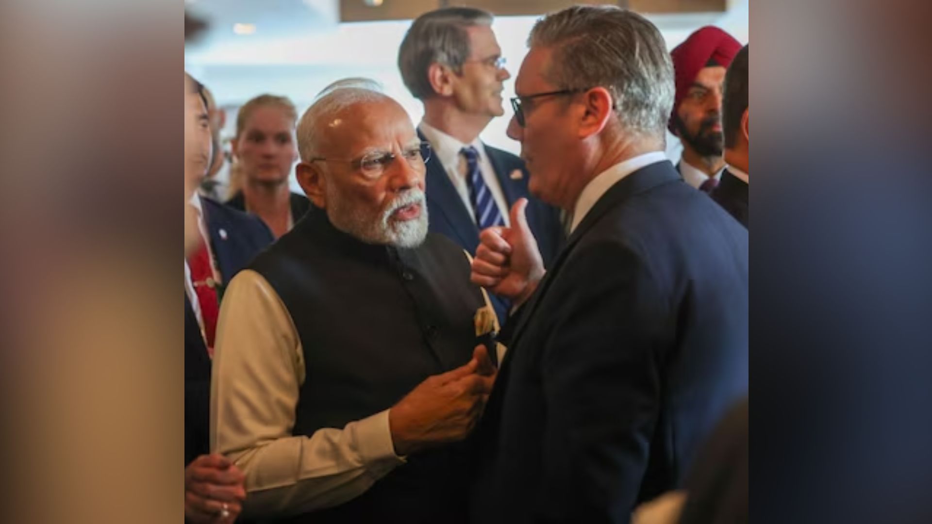 Historic UK-India Deal Boosts Defence Ties and Clean Energy Collaboration