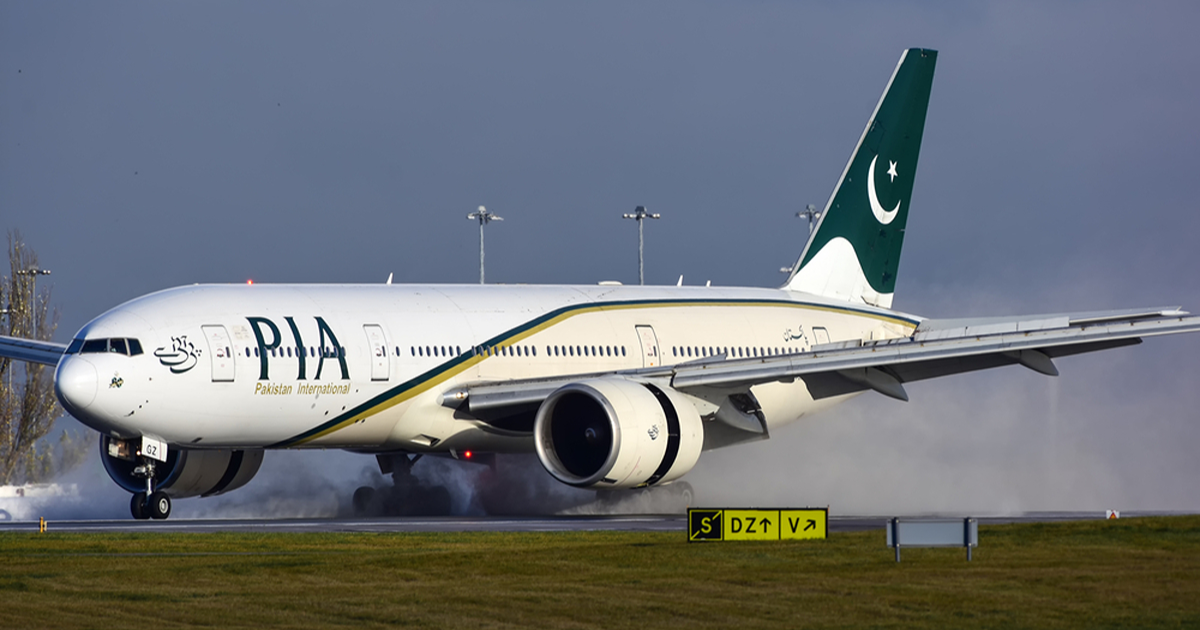 UK Lifts 5-Year Ban on Pakistani Airlines as PIA Gears Up for Privatisation