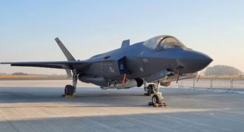 UK’s F-35B Jet Finally Leaves Kerala After Month-Long Stay, Sparks Meme Storm