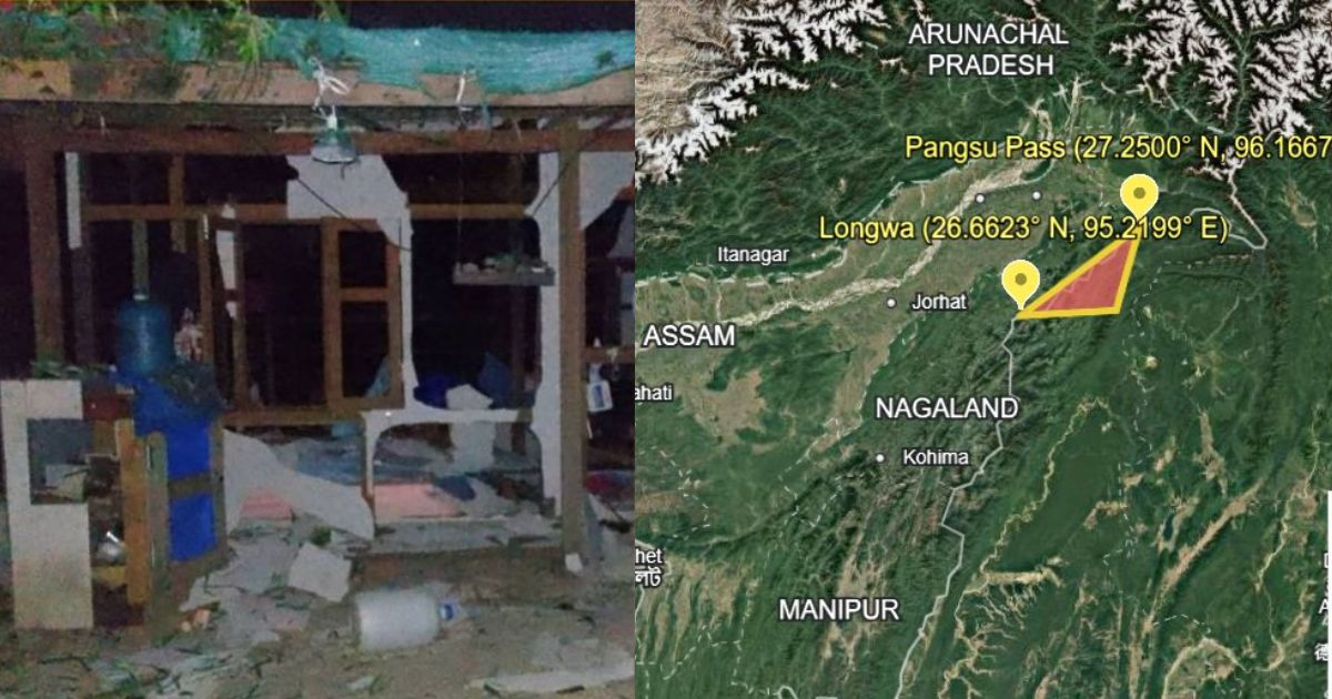 ULFA-I Claims Drone Strike by Indian Army in Myanmar, Army Denies Involvement