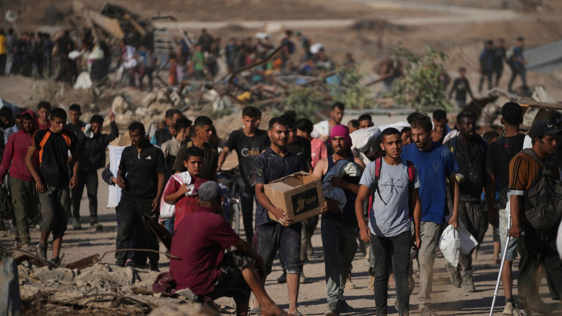 UN Confirms 798 Civilian Deaths Around Gaza Aid Zones in Six Weeks