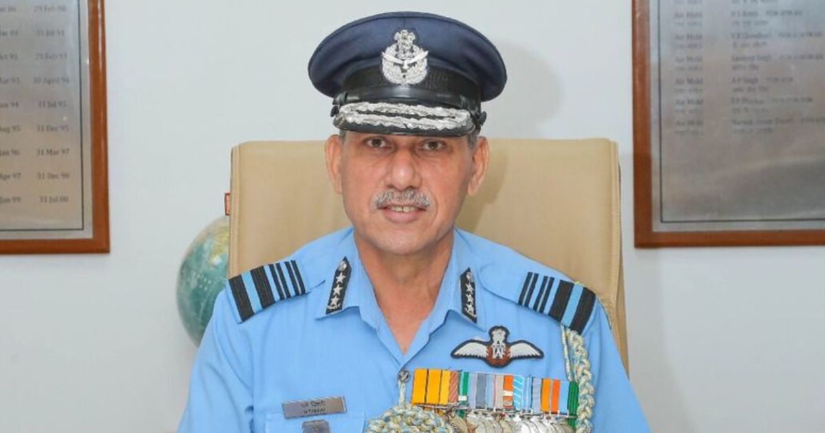 ‘In less than 50 Air Weapons, Pak came to Ceasefire’ : IAF Vice Chief