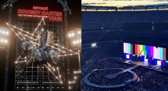 Beyoncé Bids a Grand Farewell to ‘Cowboy Carter’ Tour with Surprise Reunions In Las Vegas