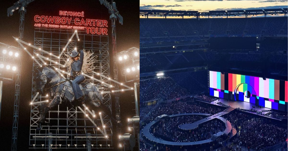 Beyoncé Bids a Grand Farewell to ‘Cowboy Carter’ Tour with Surprise Reunions In Las Vegas