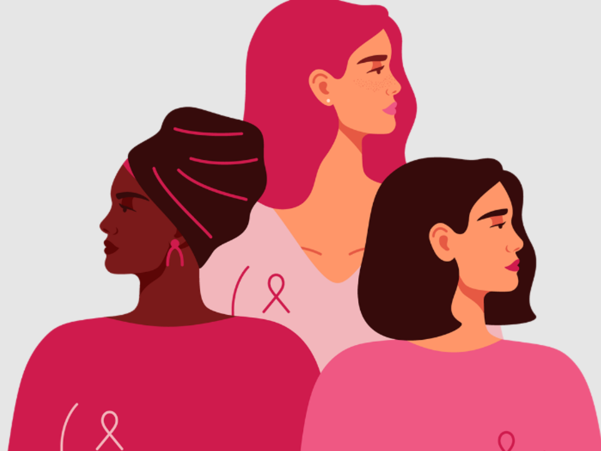Breast cancer: The overlapping realities of physical and mental health