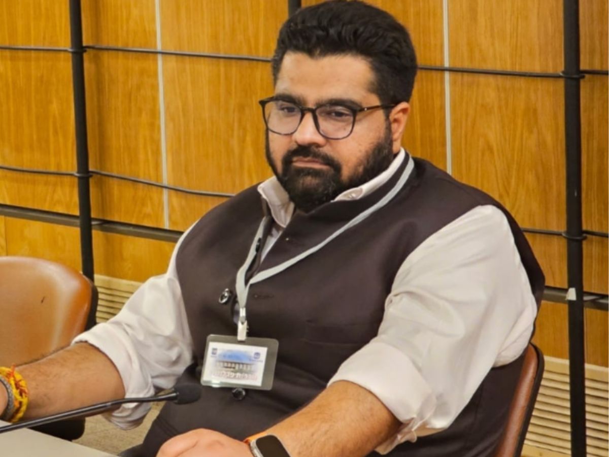 Kartikeya Sharma’s Inspiring Journey: From Building a Media Empire to Serving as Rajya Sabha MP - Gallery Image