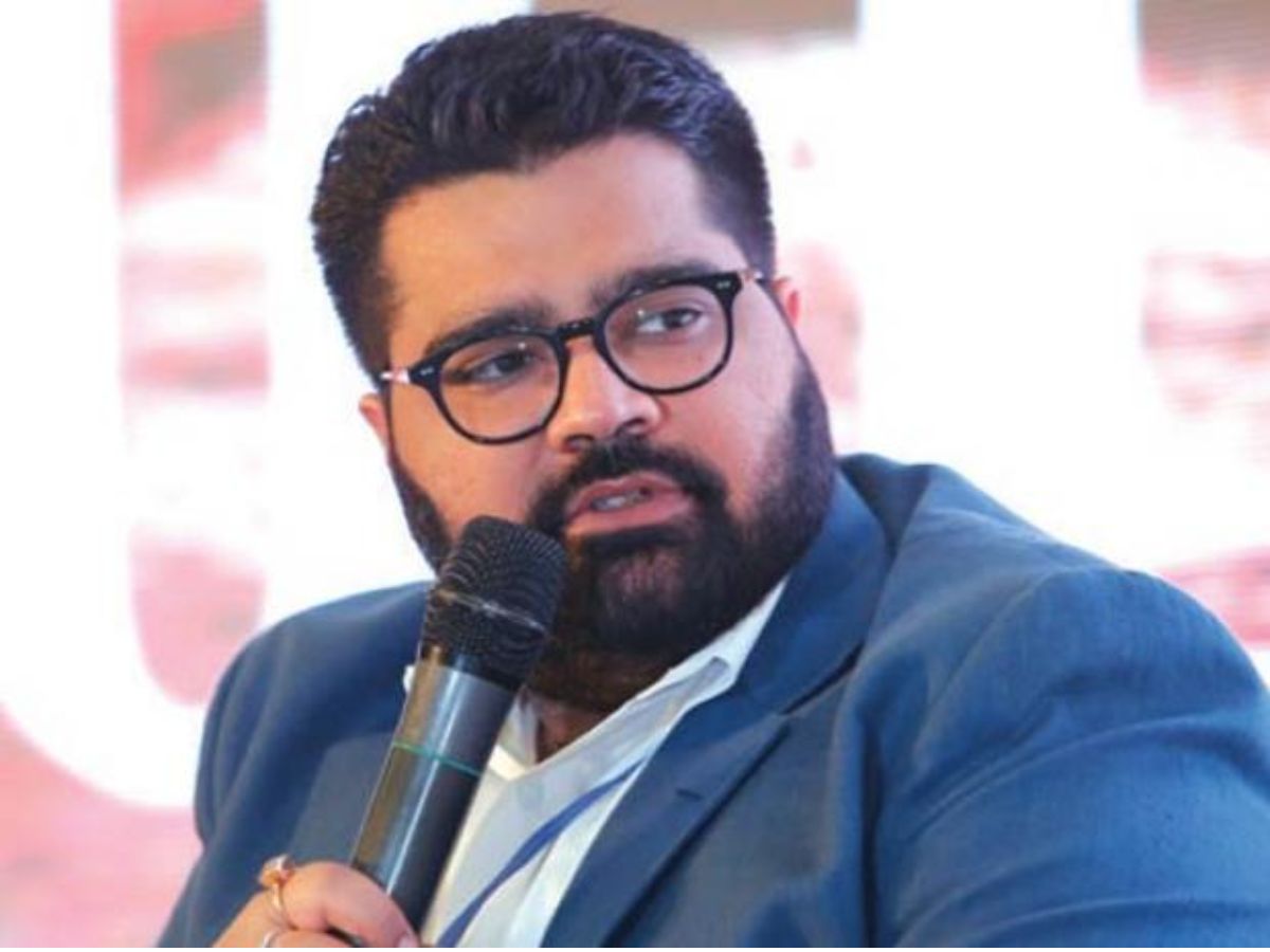 Rajya Sabha MP Kartikeya Sharma Urges Creation of Council for Future Affairs (CFA) - Gallery Image