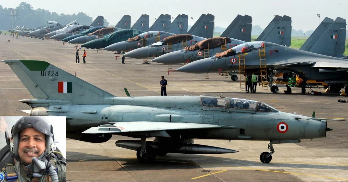 As the ‘Flying Coffin’ retires, Veteran remembers the Challenges and ‘Two near-Deaths’