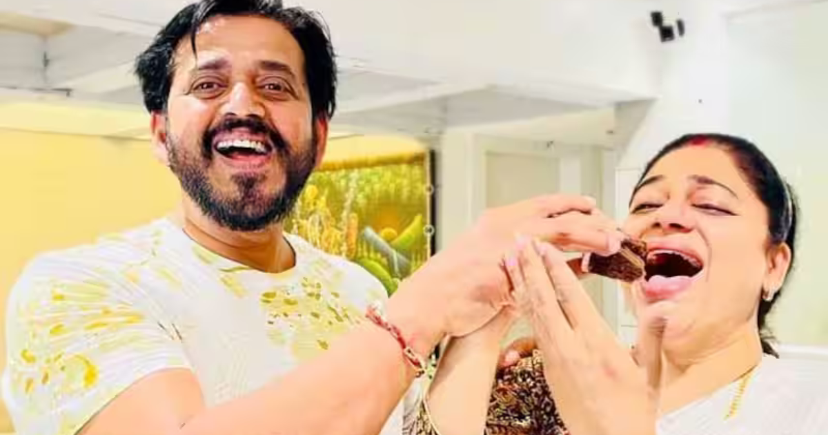 She’s My Strength” Ravi Kishan Reveals His Secret Ritual for Wife That Keeps Him Grounded