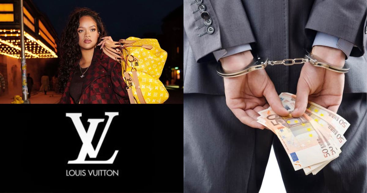Money Laundering? Dutch investigate Louis Vuitton over $3.5 mn purchase