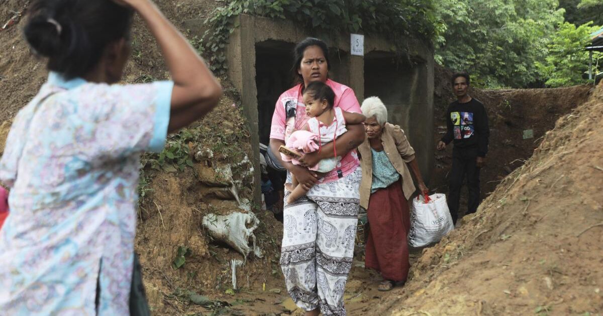 Thailand-Cambodia Crisis: Martial Law Declared as Border Clashes Escalate