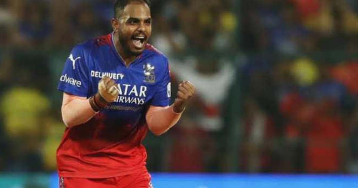 RCB Star Yash Dayal Faces Second Sexual Assault Allegation, Case Registered Under POCSO