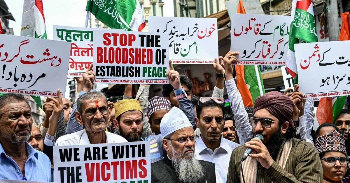 TRF Rejects U.S. Terror Tag After Pakistan’s Objection; Timing Raises Red Flags Over ISI Link