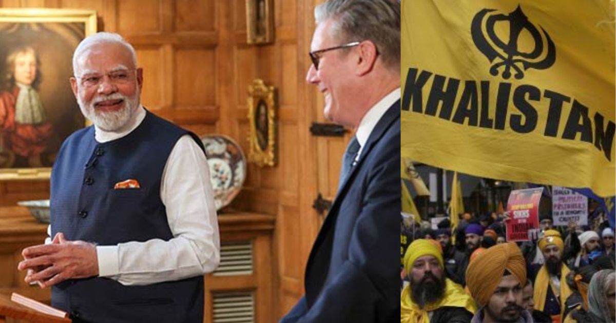 India-UK and Khalistan : Hints, Stakes and Hopes