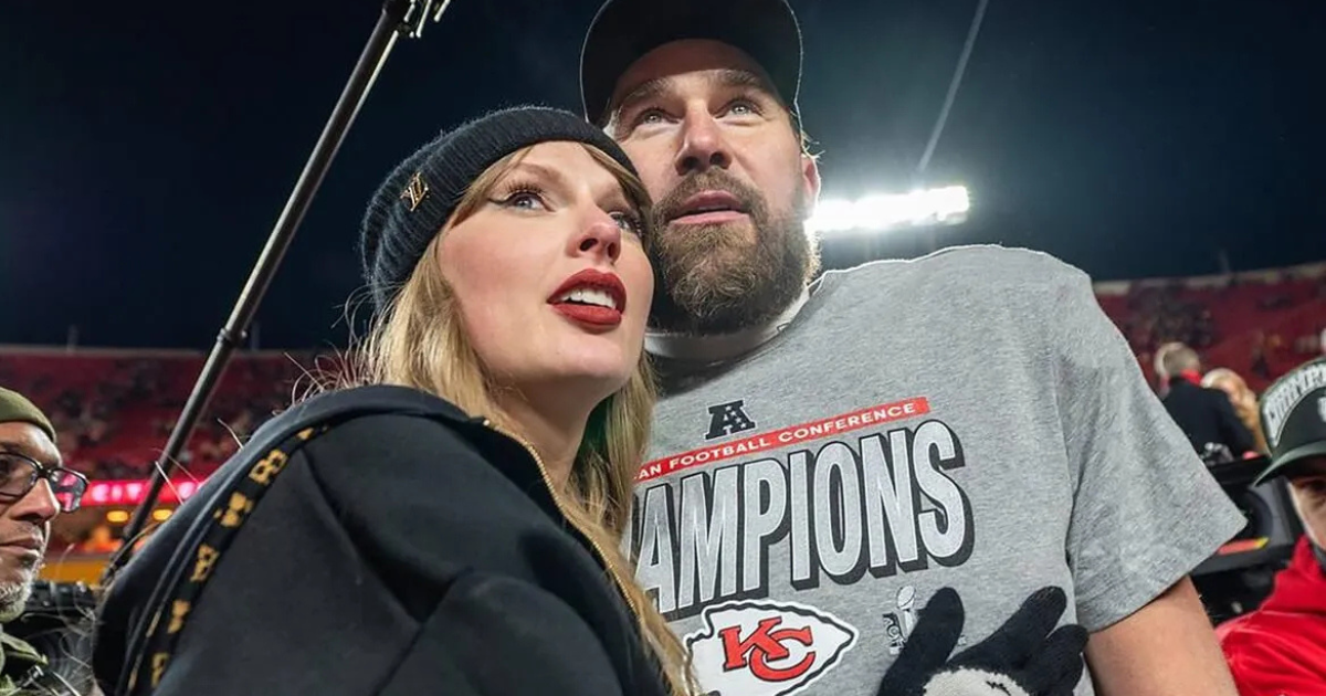 Travis Kelce’s Quiet Love Confession to Taylor Swift Melts Hearts Online