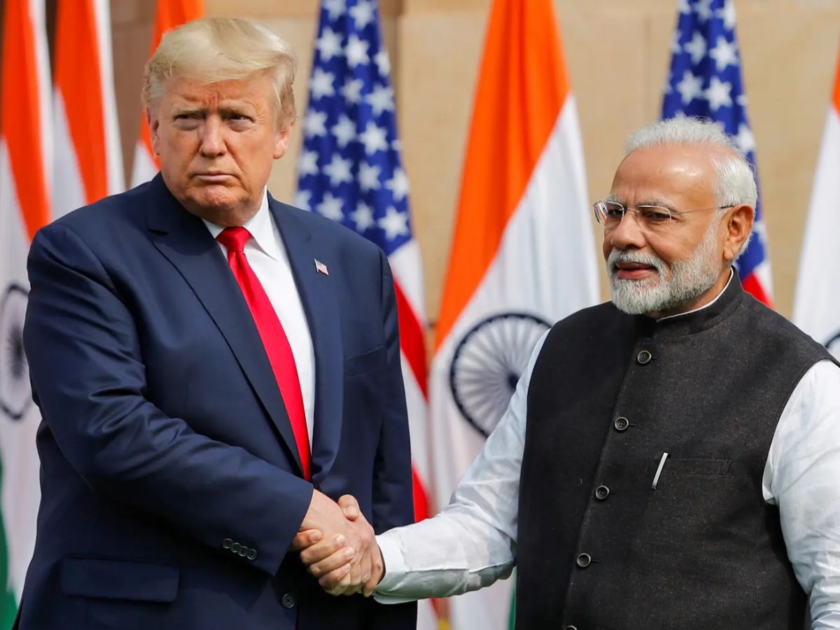 India to “Take All Steps” as Trump’s 25% Tariff Countdown Nears August 1 Deadline