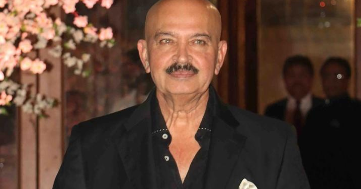 Hrithik Roshan’s father and filmmaker Rakesh Roshan undergoes Neck Angioplasty